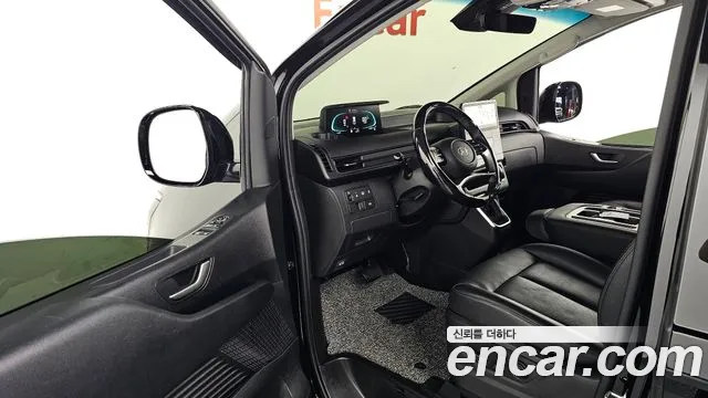 Hyundai Staria — Фото автомобиля 15