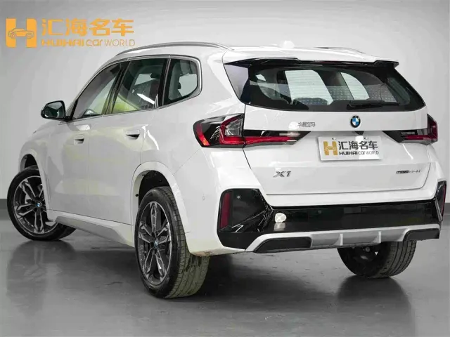 BMW X1 — Фото автомобиля 4