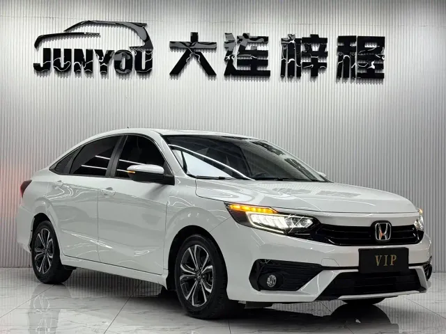 Honda ENVIX — Фото автомобиля 3