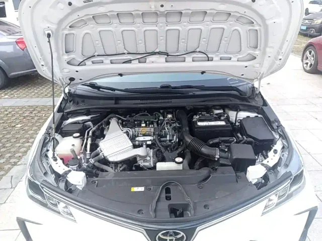 Toyota Corolla — Фото автомобиля 19