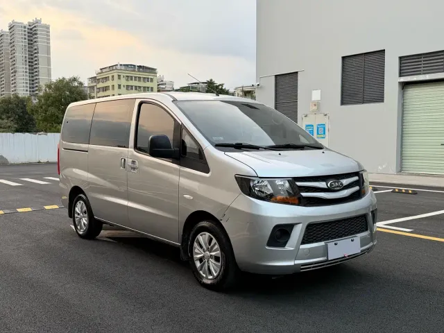 JAC Refine M3 — Фото автомобиля 3