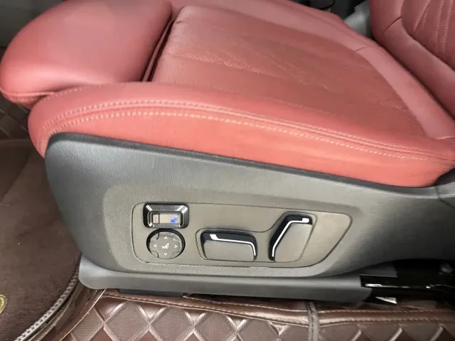 BMW X3 — Фото автомобиля 12