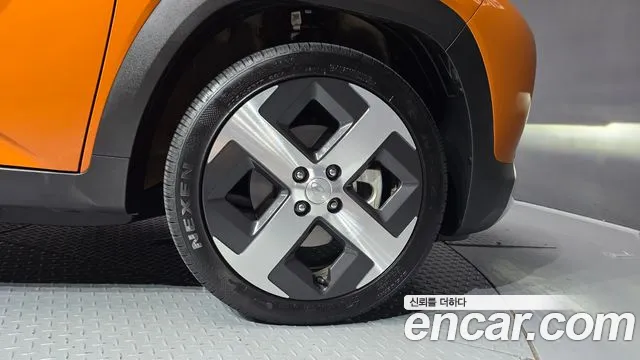 Hyundai Casper Casper Electric Inspiration — Фото автомобиля 21