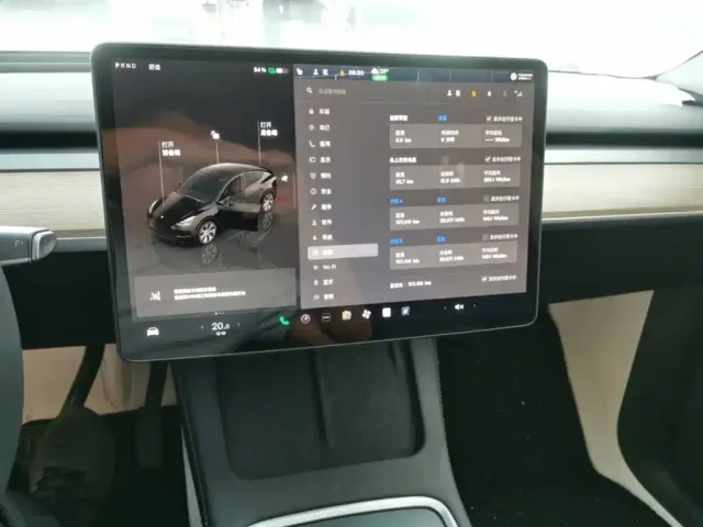 Tesla Model Y — Фото автомобиля 12