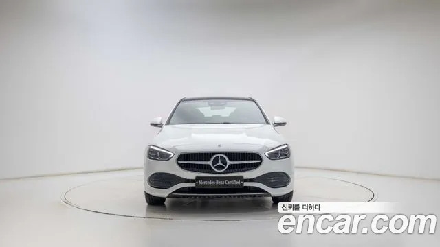 Mercedes-Benz C-Class W206 — Фото автомобиля 3
