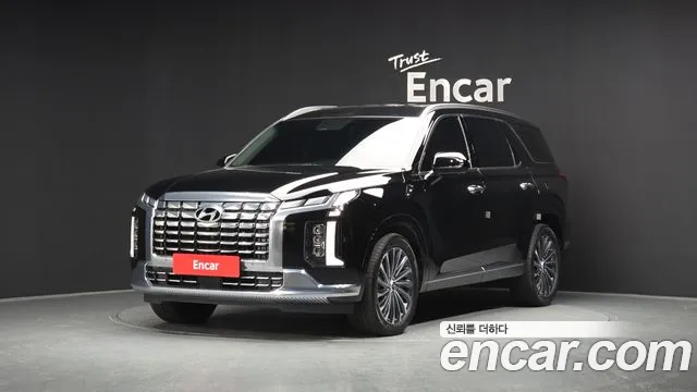 Фотография автомобиля — Hyundai Palisade The New Palisade Дизель 2.2 2WD