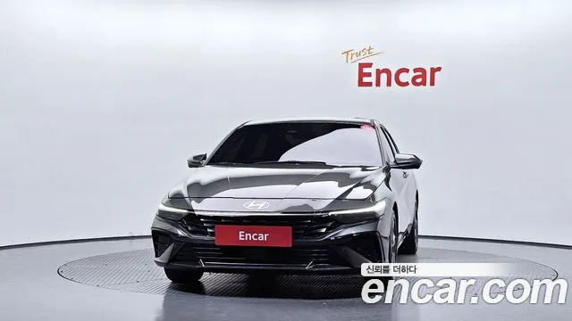 Hyundai AVANTE Новый Avante (CN7) — Фото автомобиля 2