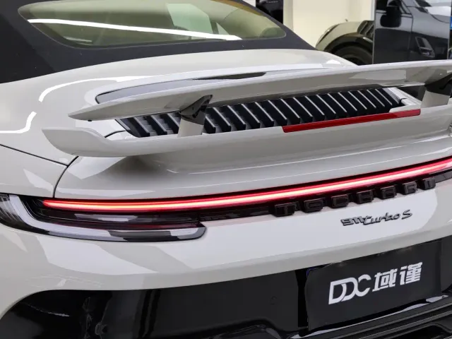Porsche 911 — Фото автомобиля 13