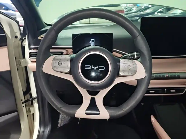 BYD Seagull — Фото автомобиля 10