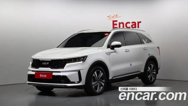 Фотография автомобиля — Kia Sorento