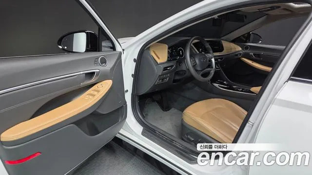 Hyundai Sonata Sonata (DN8) — Фото автомобиля 2