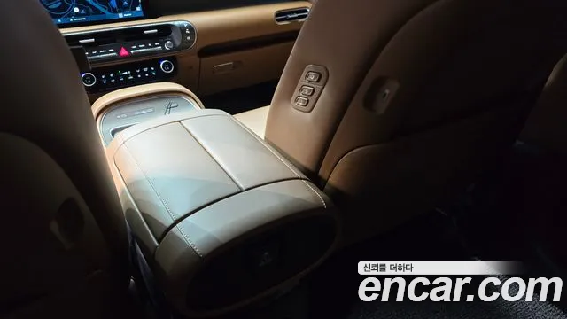 Hyundai Palisade Palisade (LX3) Бензин 2.5T 4WD 7 мест — Фото автомобиля 27