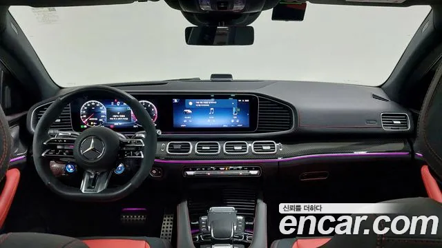 Mercedes-Benz GLE-Class — Фото автомобиля 7