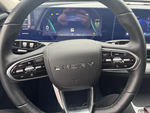 Chery Arrizo 8 — Фото автомобиля 14