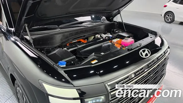 Hyundai Palisade LX3 — Фото автомобиля 9