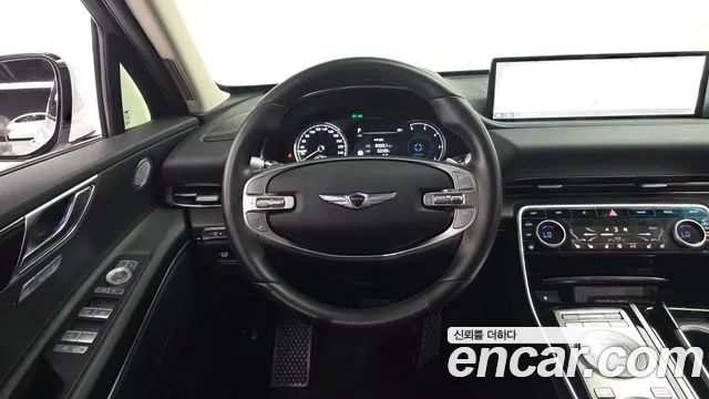 Genesis GV80 3.0 Дизель 2WD — Фото автомобиля 11