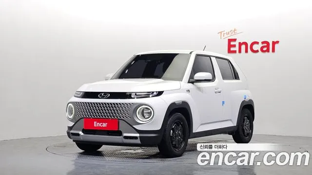 Фотография автомобиля — Hyundai Casper