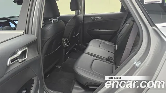 Kia Sportage Generation 5 — Фото автомобиля 12