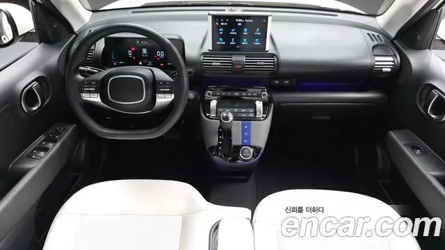 Hyundai Casper Casper Turbo Inspiration — Фото автомобиля 7