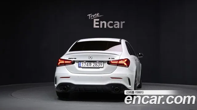 Mercedes-Benz A-Class — Фото автомобиля 4