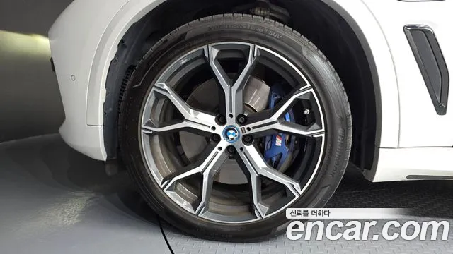 BMW X5 G05 — Фото автомобиля 5