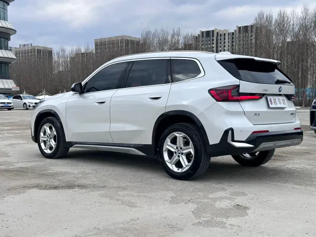 BMW X1 — Фото автомобиля 8