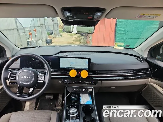 Kia Carnival 4th Gen — Фото автомобиля 15