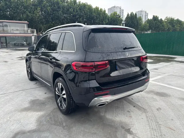 Mercedes-Benz GLB-Class — Фото автомобиля 9