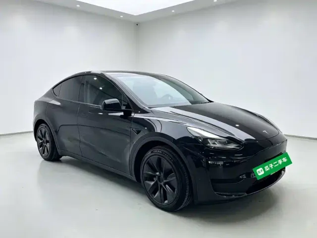 Tesla Model Y — Фото автомобиля 3