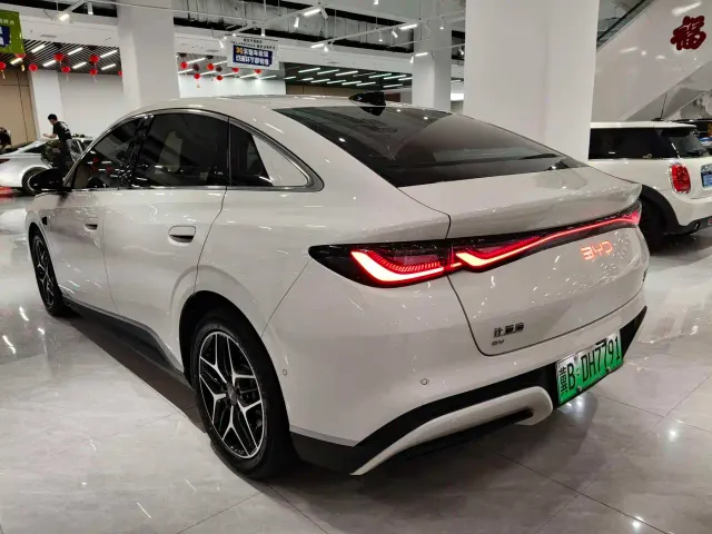 BYD Seal 06 — Фото автомобиля 4