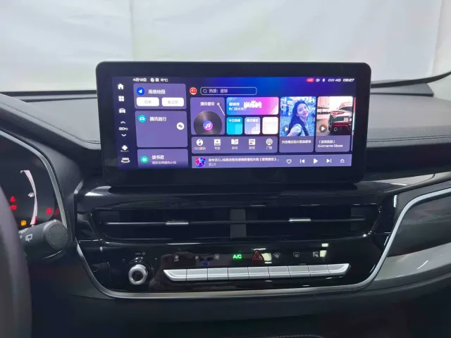 Haval H6 — Фото автомобиля 16