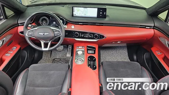 Genesis GV70 2.5T Бензин 2WD — Фото автомобиля 7