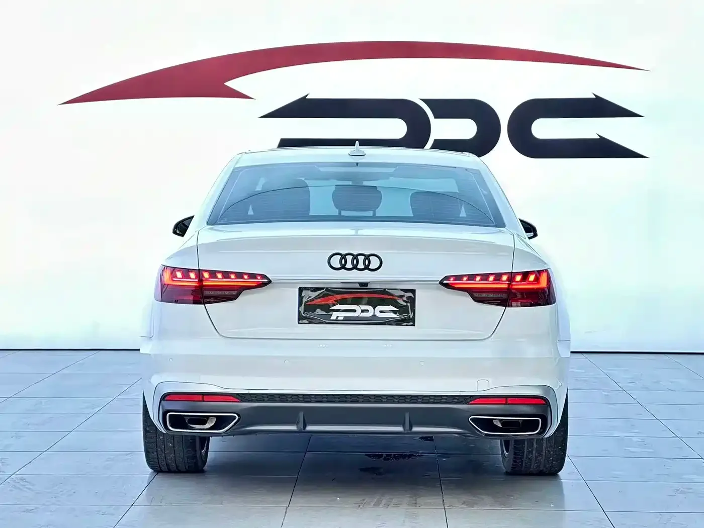 Audi Audi A4L 2024 40 TFSI Fashion Dynamic — Фото автомобиля 6
