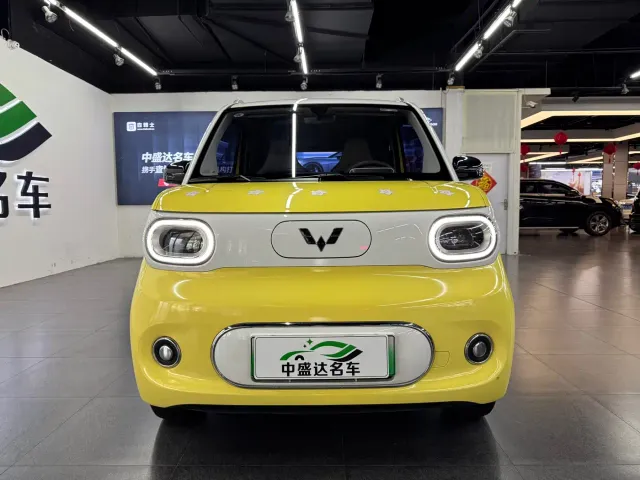 Wuling Hongguang Mini EV — Фото автомобиля 2