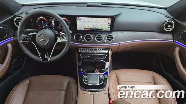 Mercedes-Benz E-Class W213 — Фото автомобиля 10