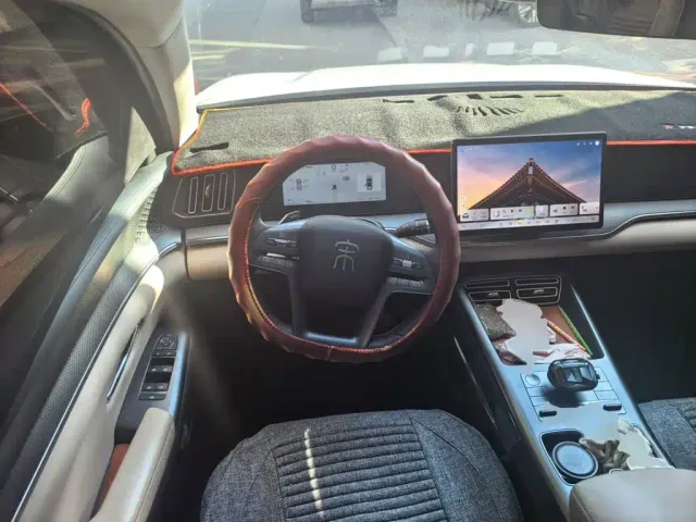 BYD Song Pro — Фото автомобиля 6