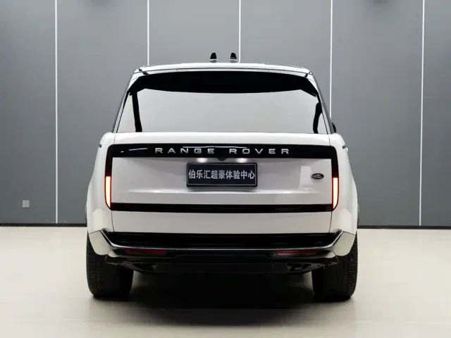 Land Rover Range Rover — Фото автомобиля 7
