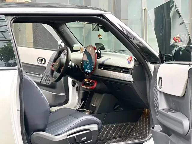 MINI Hatch — Фото автомобиля 12