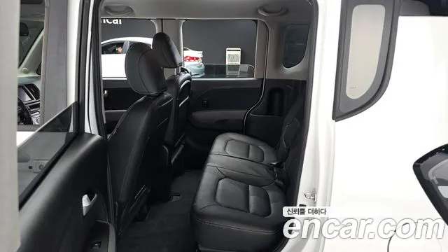 Kia RAY Новый Kia Ray Signature — Фото автомобиля 12
