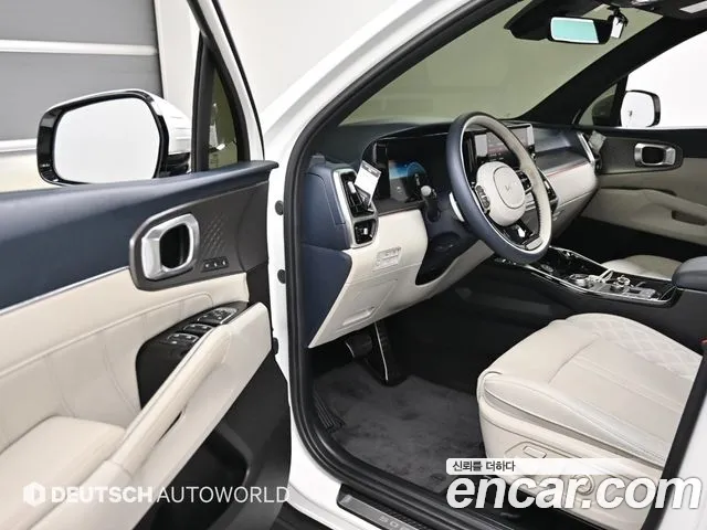 Kia Sorento Sorento 4-е поколение — Фото автомобиля 11