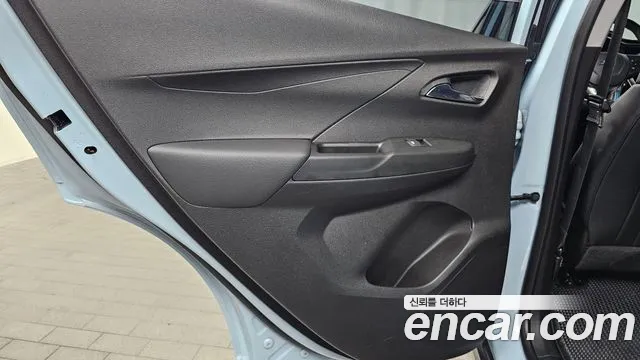 Chevrolet Bolt EV Bolt EV (New) — Фото автомобиля 13