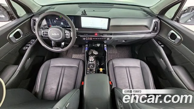 Kia Sorento Новый Sorento 4 поколение Дизель 2.2 2WD — Фото автомобиля 2