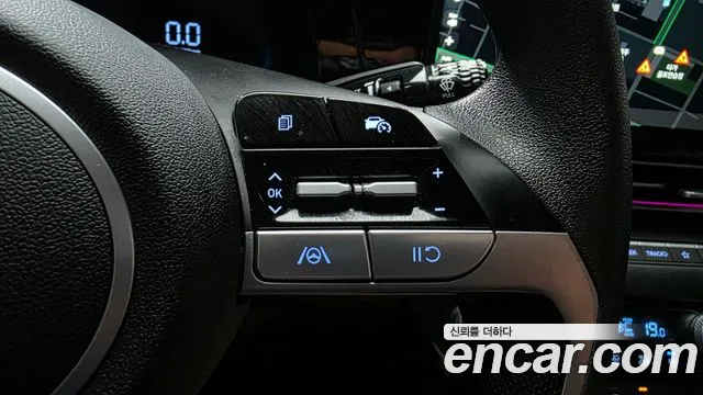 Hyundai AVANTE Новый Avante (CN7) — Фото автомобиля 18