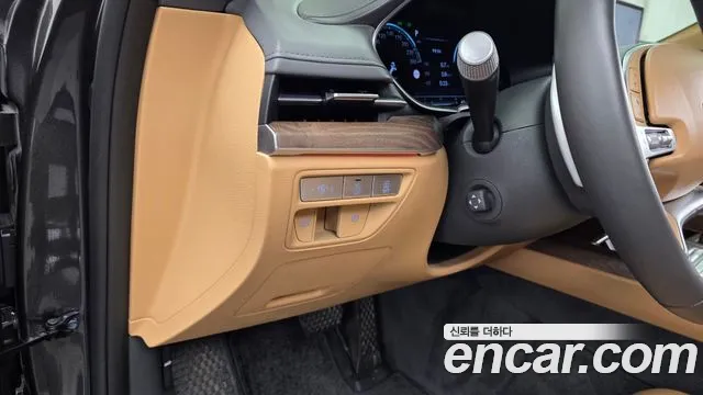 Genesis G80 RG3 — Фото автомобиля 17