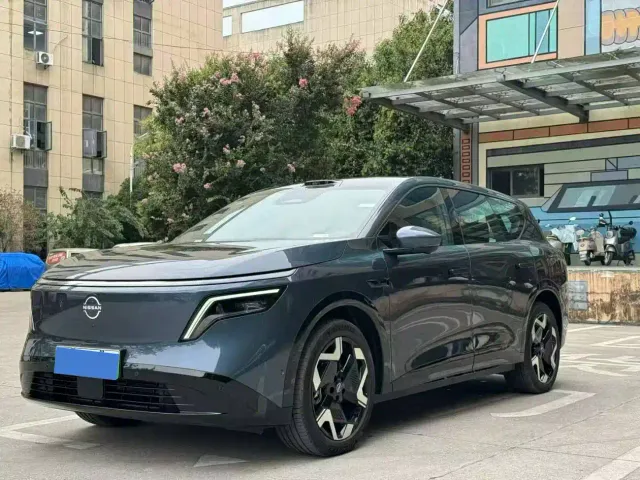 Фотография автомобиля — Nissan NX8