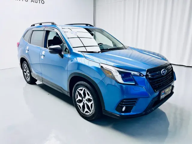 Subaru Forester — Фото автомобиля 3