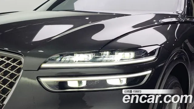 Genesis GV70 — Фото автомобиля 7