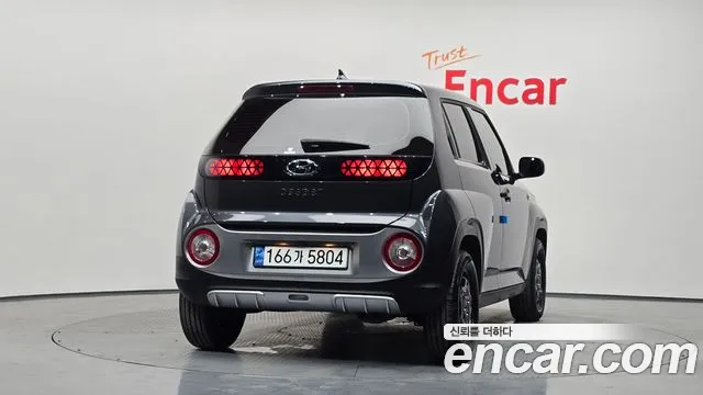 Hyundai Casper Casper Turbo Modern — Фото автомобиля 4