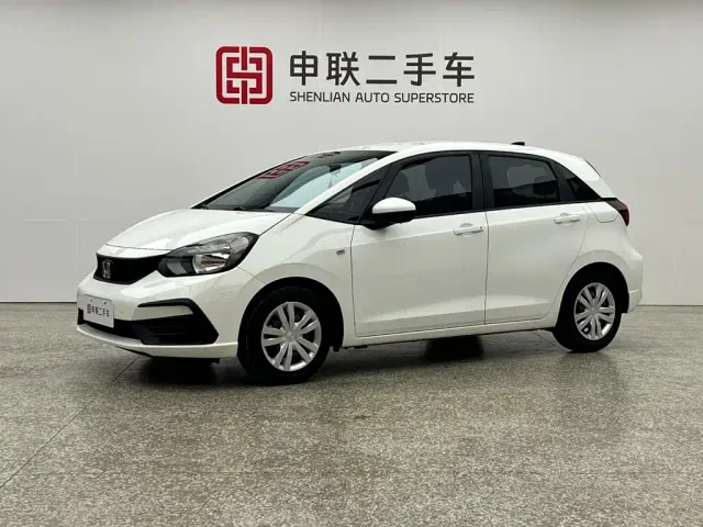Фотография автомобиля — Honda Fit