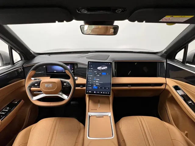 Geely Galaxy L7 — Фото автомобиля 9